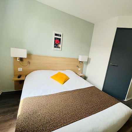 The Originals City, Hotel Novella Confort, Nantes Est Carquefou Exterior foto