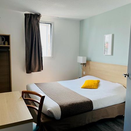 The Originals City, Hotel Novella Confort, Nantes Est Carquefou Exterior foto