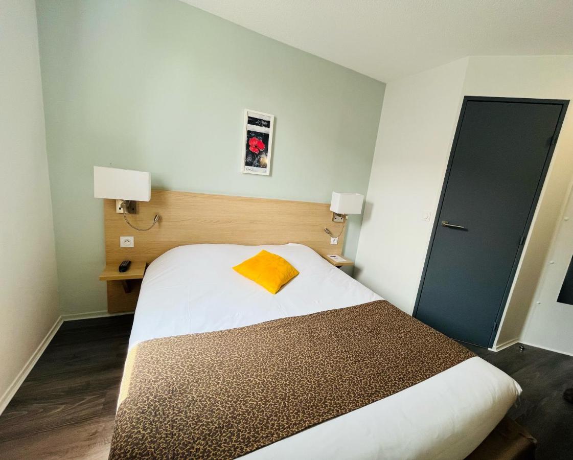 The Originals City, Hotel Novella Confort, Nantes Est Carquefou Exterior foto