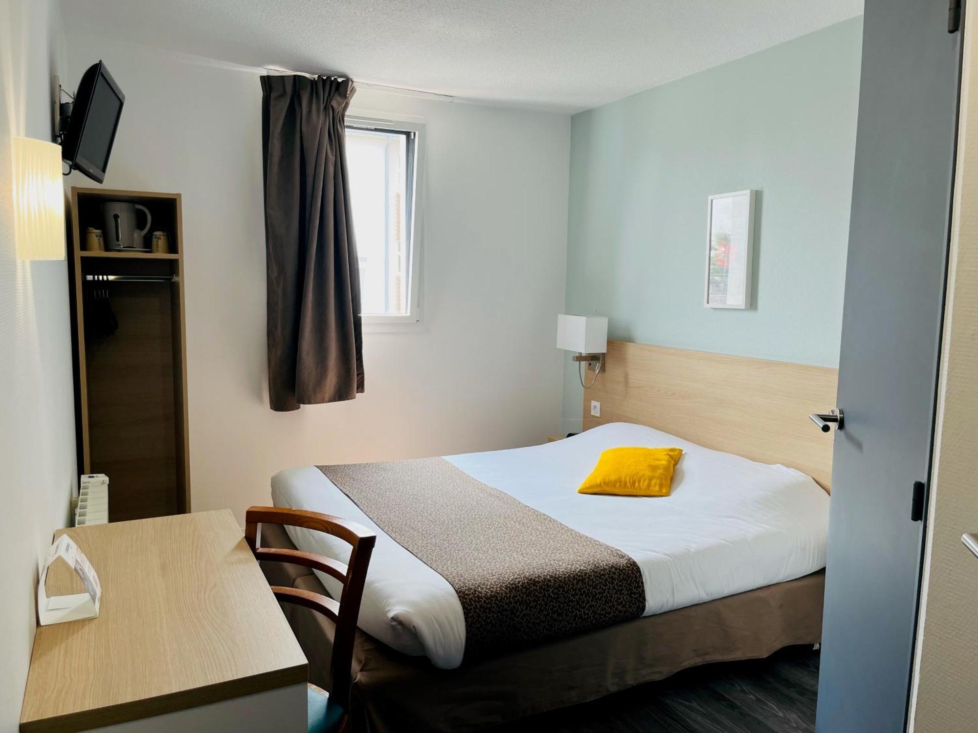 The Originals City, Hotel Novella Confort, Nantes Est Carquefou Exterior foto
