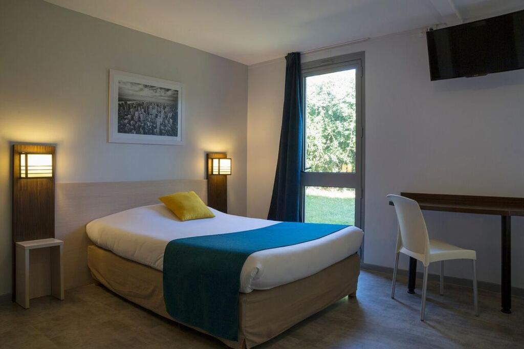 The Originals City, Hotel Novella Confort, Nantes Est Carquefou Exterior foto