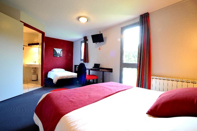 The Originals City, Hotel Novella Confort, Nantes Est Carquefou Exterior foto